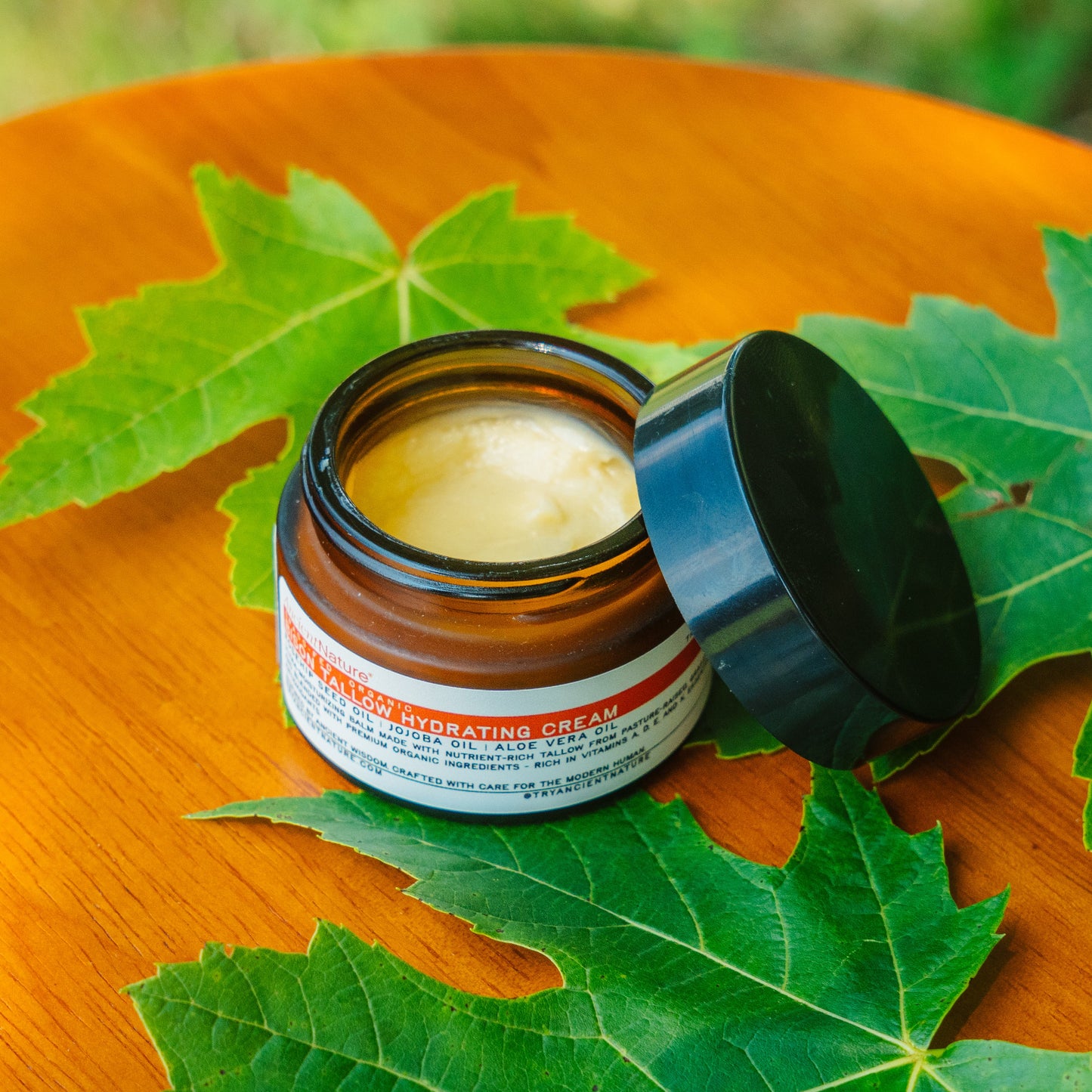 Bison Tallow Hydrating Cream