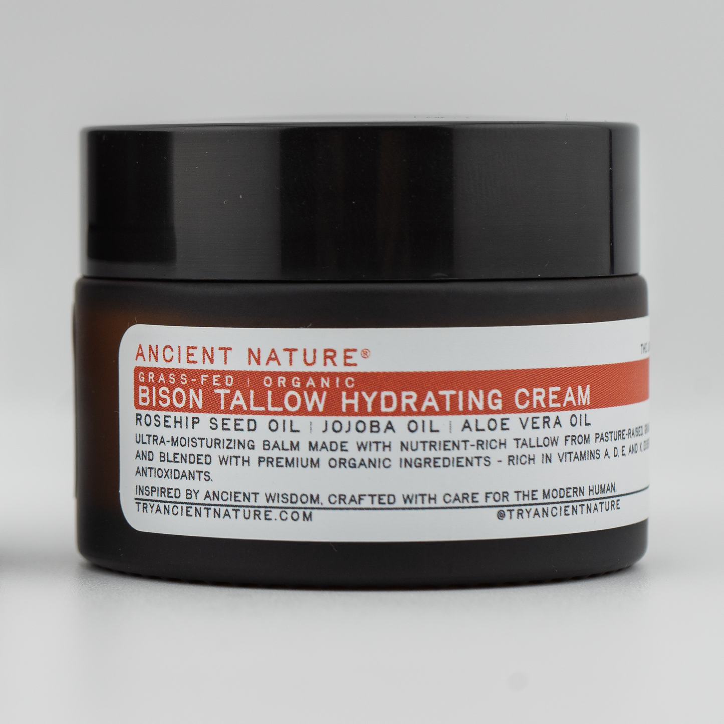 Bison Tallow Hydrating Cream