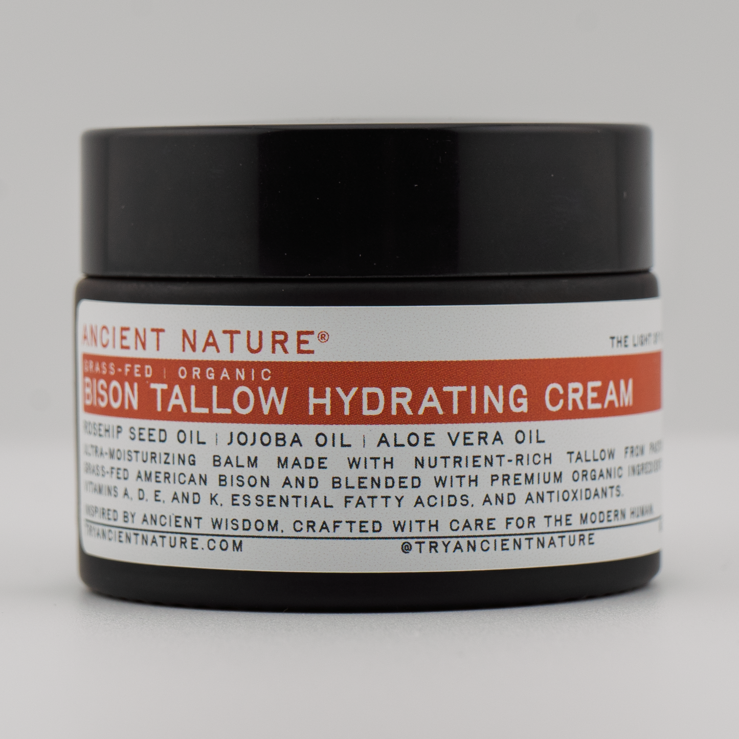 Bison Tallow Hydrating Cream