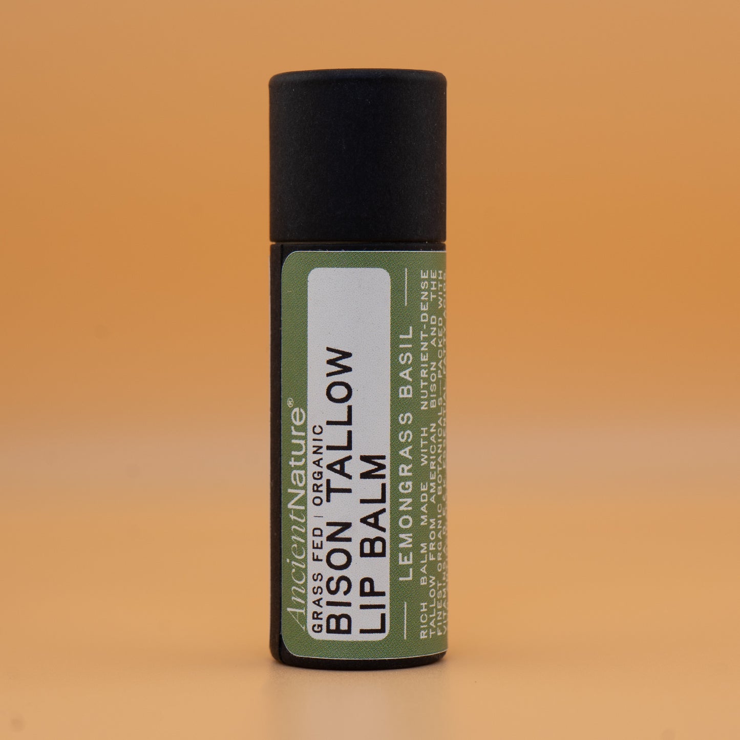 Bison Tallow Lip Balm