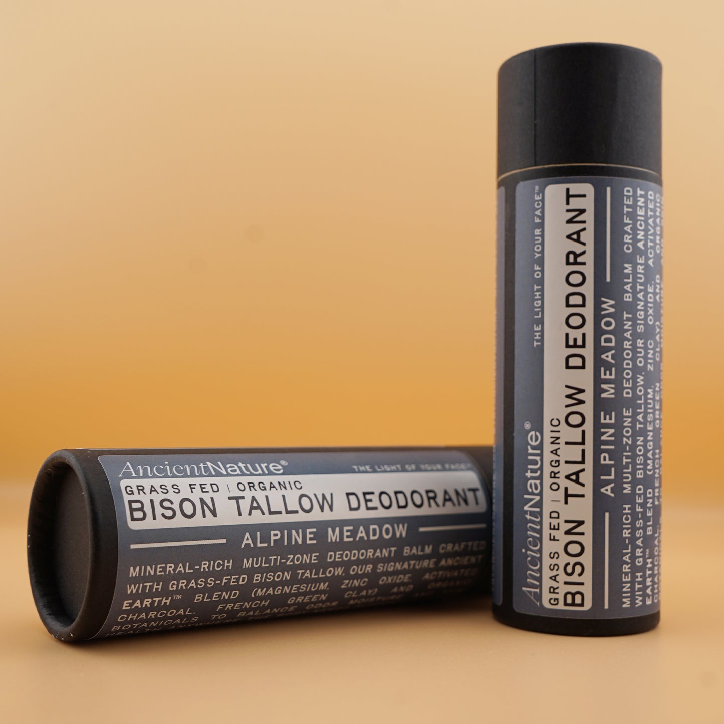 Bison Tallow Deodorant