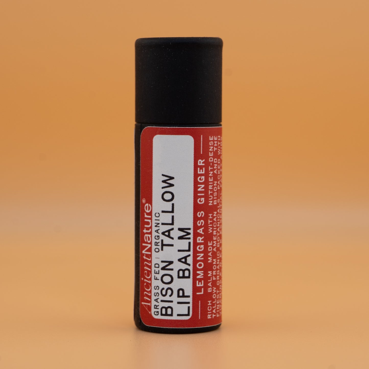Bison Tallow Lip Balm