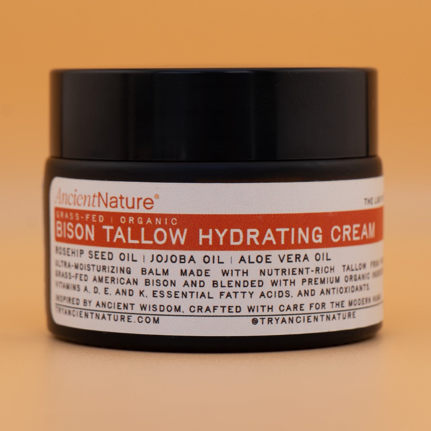 Bison Tallow Hydrating Cream