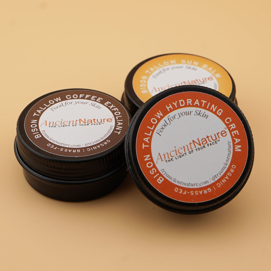 Ancient Nature small-batch skincare gifts