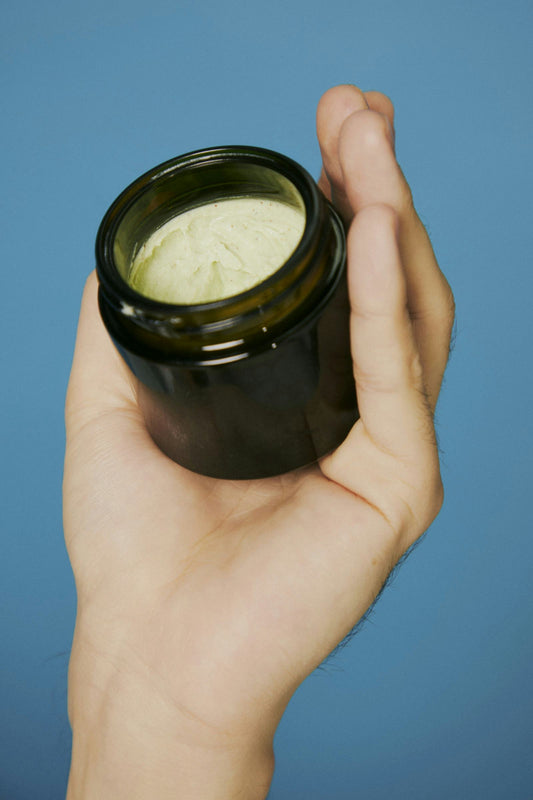 Tallow Jar