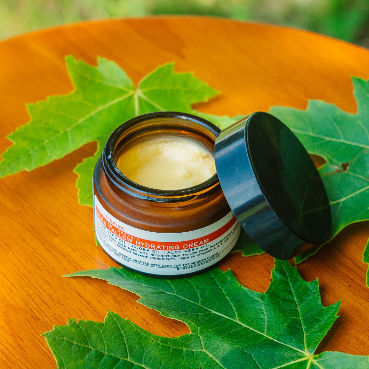 Bison Tallow Hydrating Cream