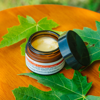 Bison Tallow Hydrating Cream