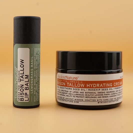 Essentials: Cream & Balm