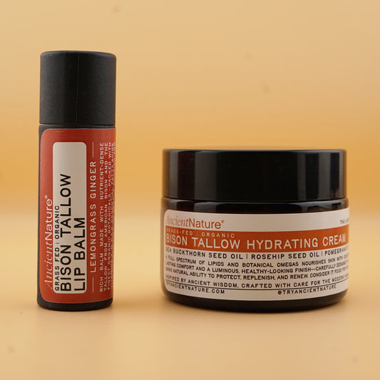 Essentials: Cream & Balm