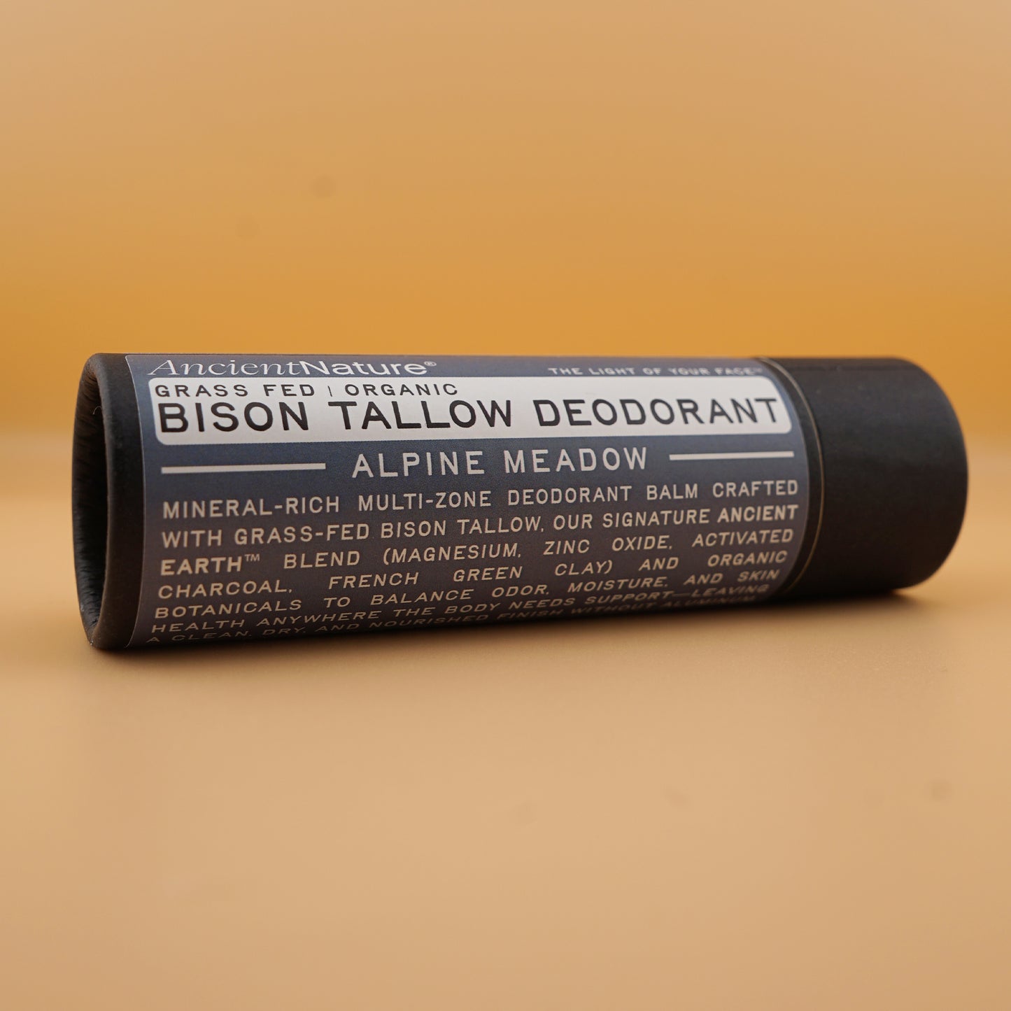 Bison Tallow Deodorant